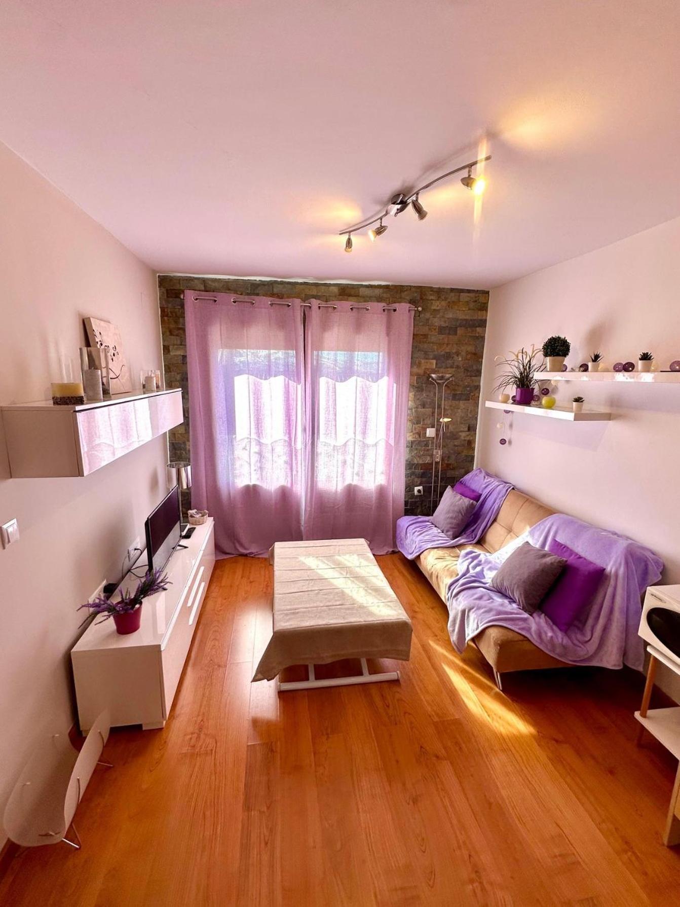 Apartamento Violeta Granada Exterior foto