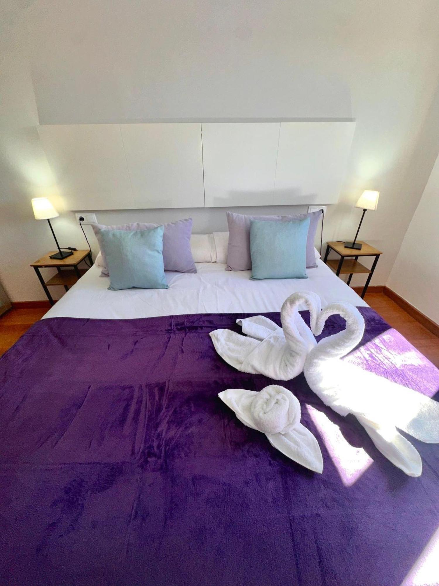 Apartamento Violeta Granada Exterior foto