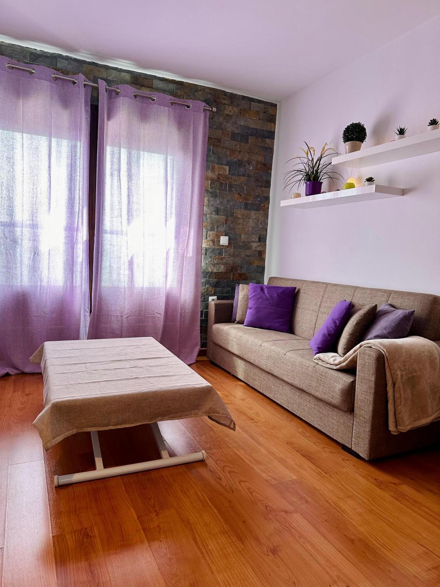 Apartamento Violeta Granada Exterior foto